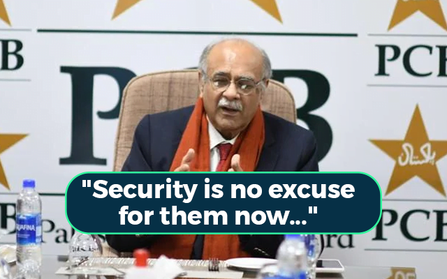 Pcb Chairman Najam Sethi To Take Strong Stance For Asia Cup