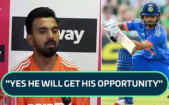 KL Rahul Opens Up On Rinku Singh And Sanju Samson S Positions