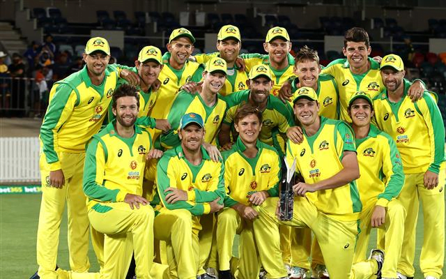 Australian Cricket Team