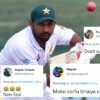 Fans rejoice as Sarfaraz Ahmed makes Test comeback after 4 years