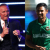 Allan Donald and Mustafizur Rahman