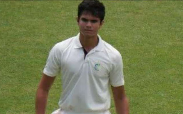 Arjun Tendulkar