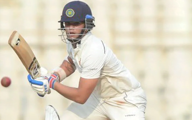 Arjun Tendulkar