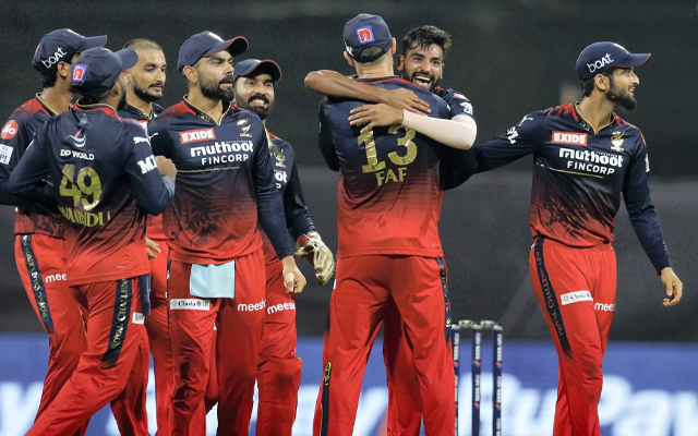 Bangalore Franchise Cricket Team