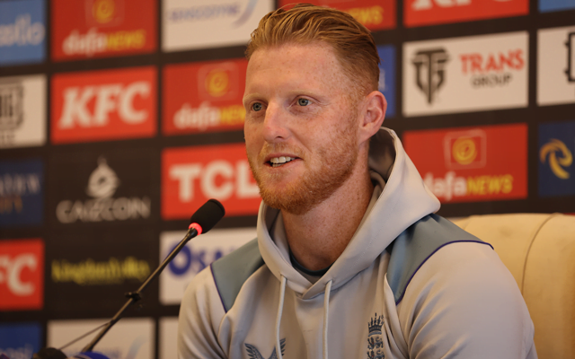 Ben Stokes