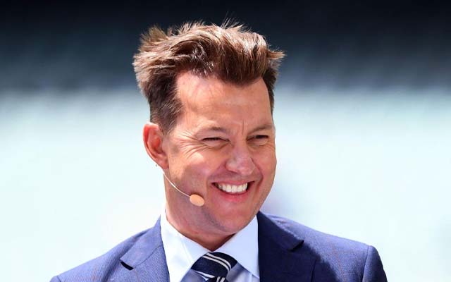 Brett Lee