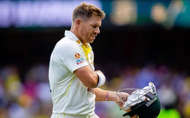 David Warner