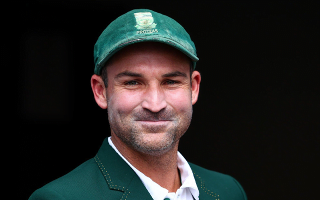 Dean Elgar (Source - Twitter)