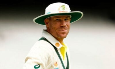 David Warner