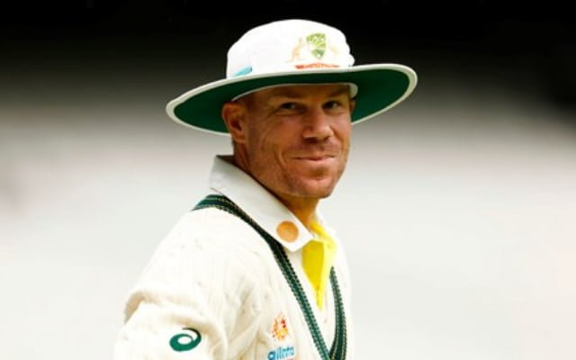 David Warner