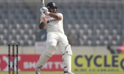 Rishabh Pant