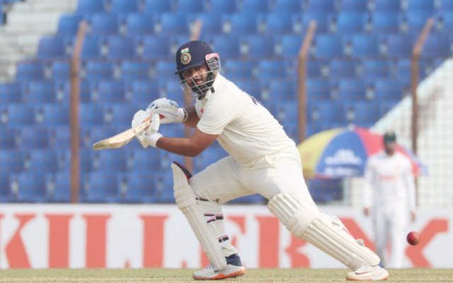 Rishabh Pant breaks unique record during first Test vs Bangladesh, joins Shahid Afridi