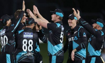 New Zealand announce squad for India ODIs, Kane Williamson rested