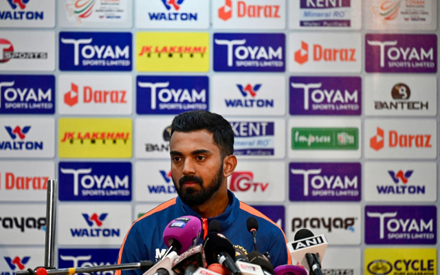 KL Rahul