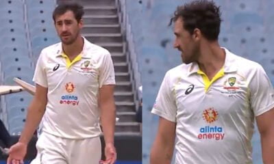 Mitchell Starc