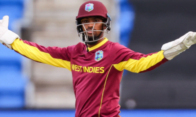 Nicholas Pooran