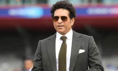 Sachin Tendulkar