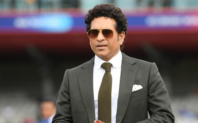 Sachin Tendulkar