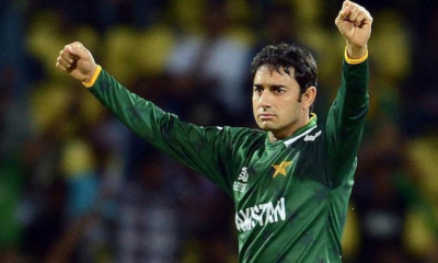 Saeed Ajmal