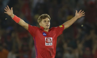 Sam Curran