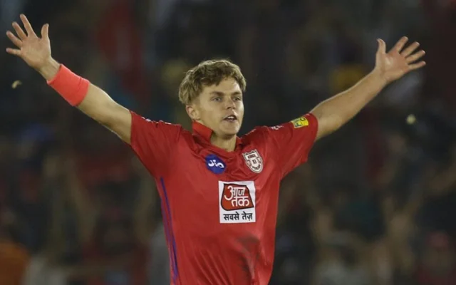 Sam Curran