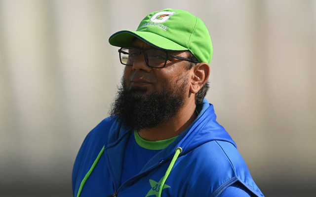 Saqlain Mushtaq