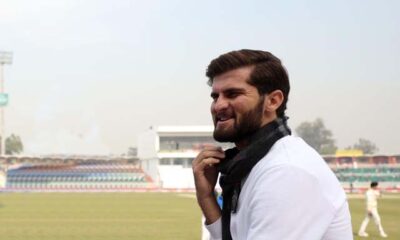 Shaheen Afridi