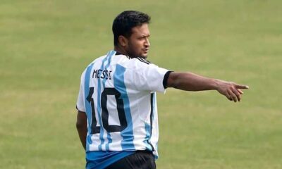 Shakib Al Hasan