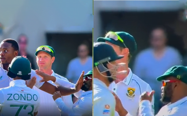 South Africa Test Cricket Team