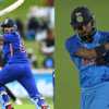 Suryakumar Yadav (left) and Hardik Pandya (right)