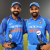 Virat Kohli, Rohit Sharma