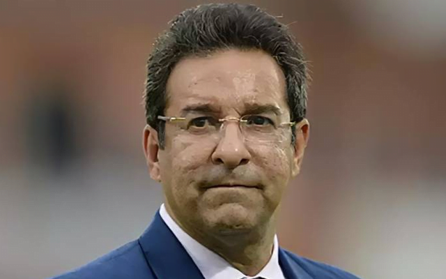 Wasim Akram