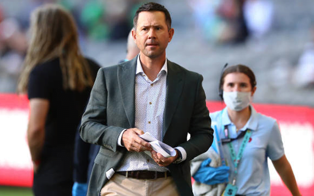 Ricky Ponting