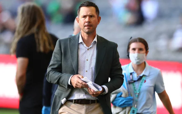 Ricky Ponting