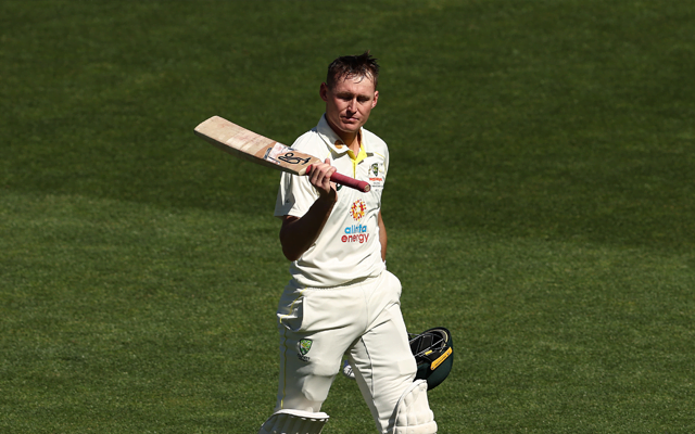 Marnus Labuschagne Australian cricketer