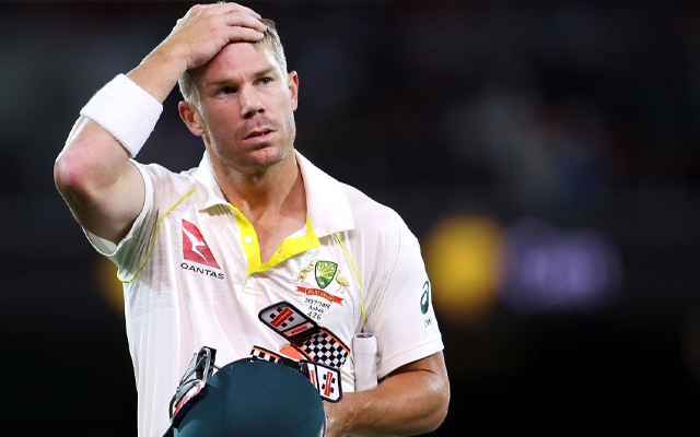 David Warner