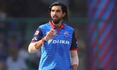 Ishant Sharma