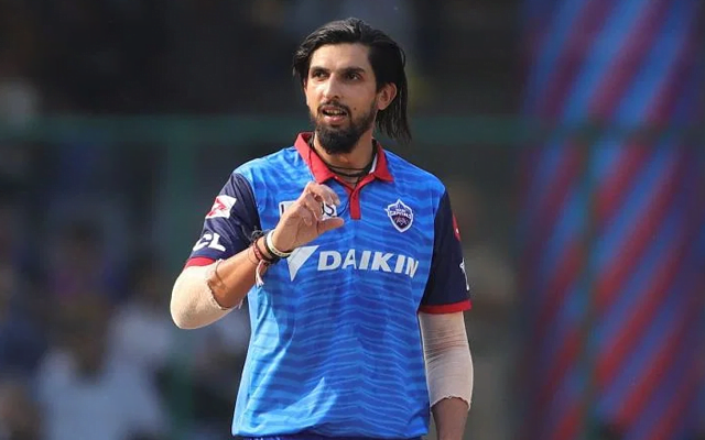 Ishant Sharma