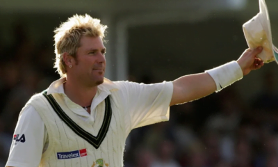 Shane Warne