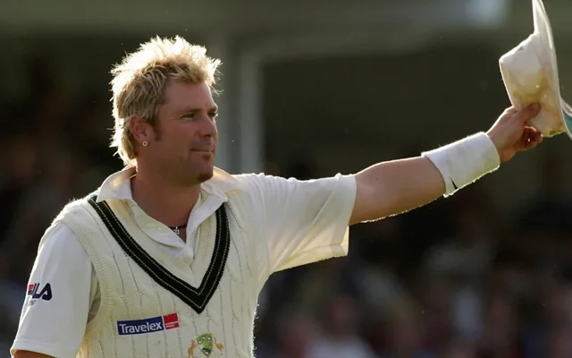 Shane Warne
