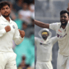 Kuldeep Yadav-Jaydev Unadkat