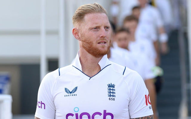 Ben Stokes