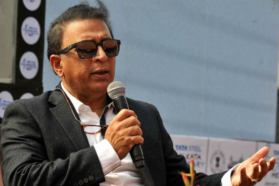 Sunil Gavaskar