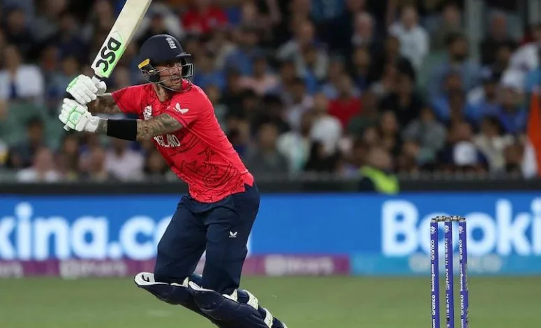 Alex Hales