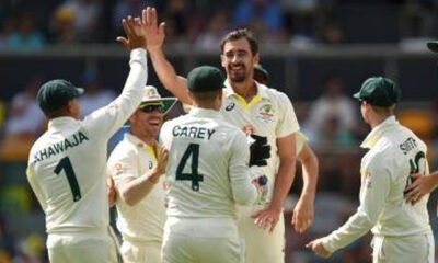 Australia Test Cricket Team