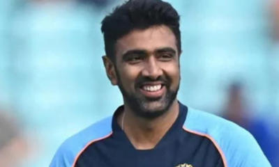 Ravichandran Ashwin