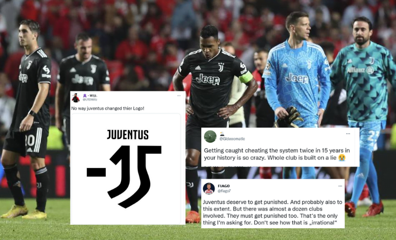 Biggest Tribute To Pele Twitter Shocked As Juventus Drop To 10th After Being Handed 15 Point 