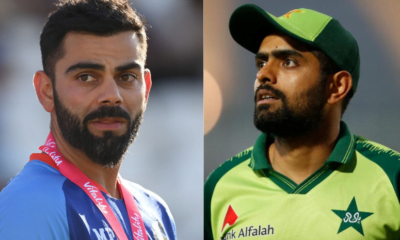 Virat Kohli-Babar Azam