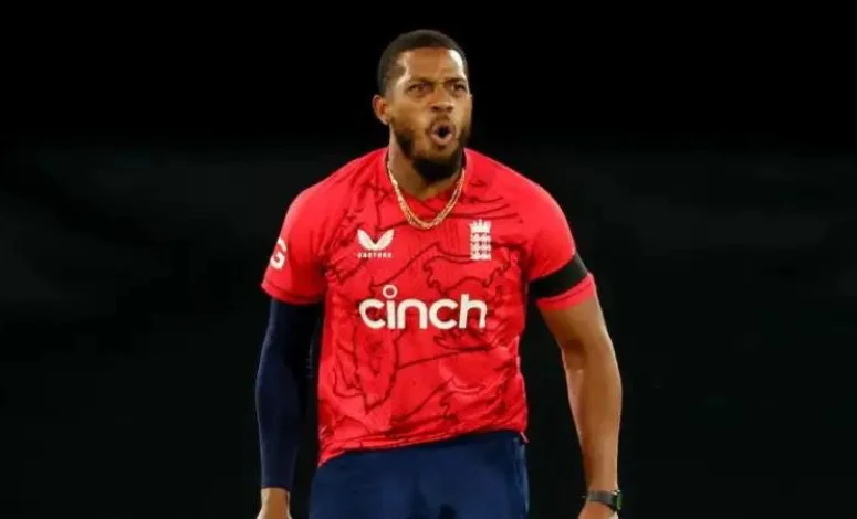Chris Jordan