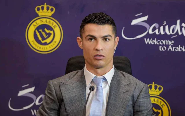 Cristiano Ronaldo